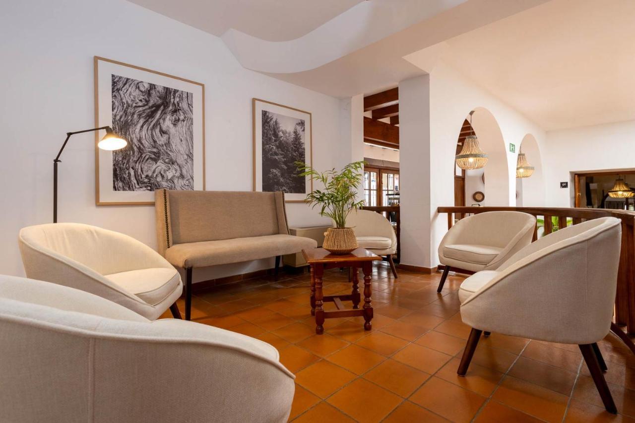 Hotel Tugasa Villa De Algar Альгар Экстерьер фото