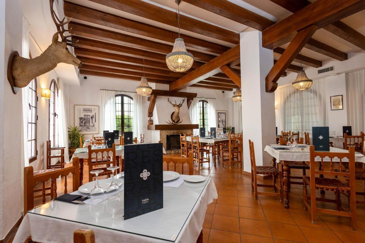 Hotel Tugasa Villa De Algar Альгар Экстерьер фото