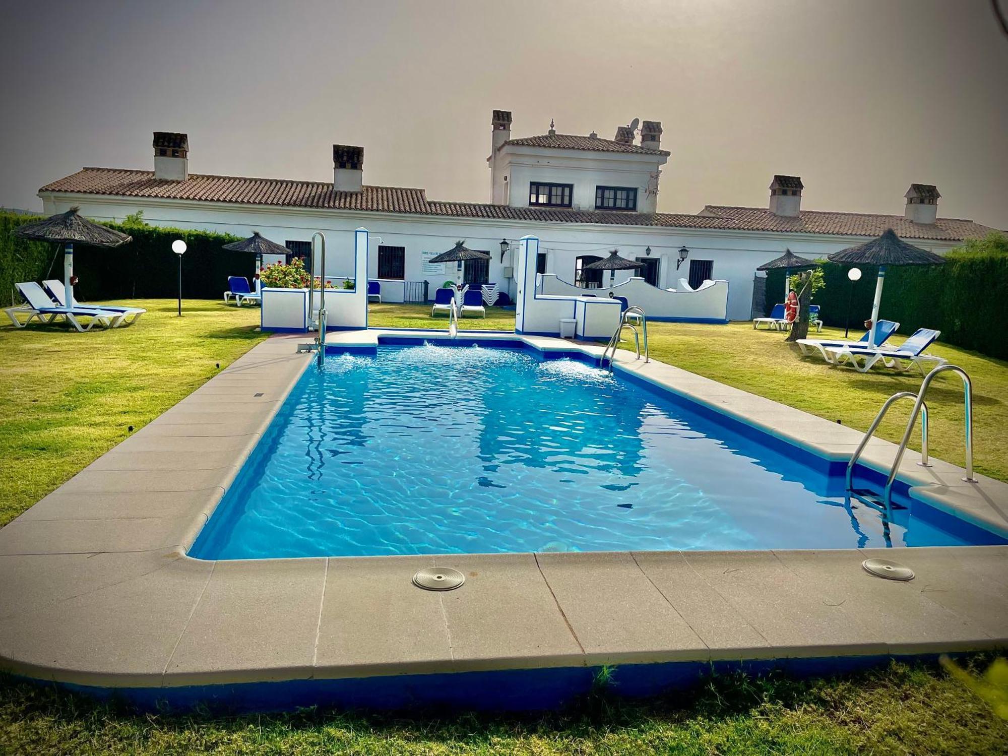 Hotel Tugasa Villa De Algar Альгар Экстерьер фото